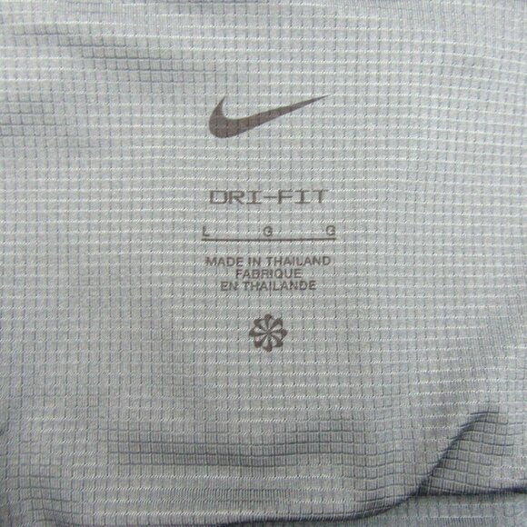 Nike Stride 7" Trail Running Shorts Mens Size Large Black NEW - Picture 12 of 14